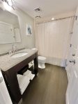 2nd Bathroom - Tub/Shower